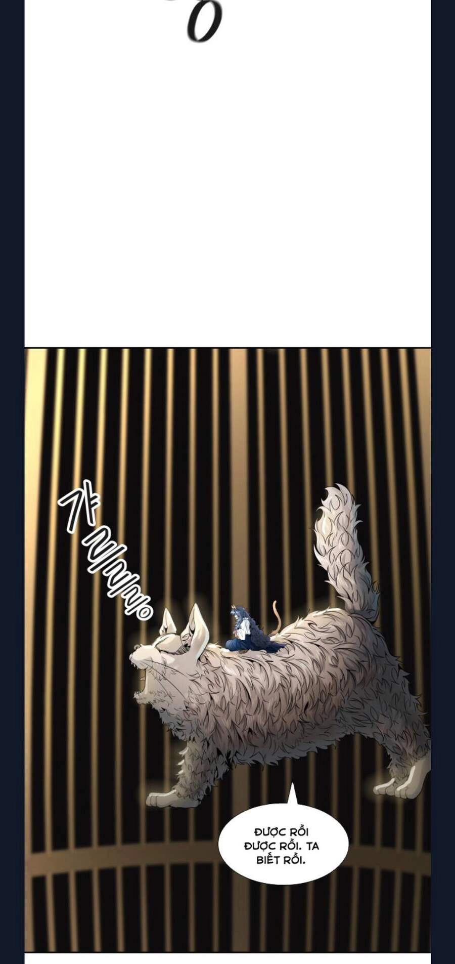 Tòa Tháp Bí Ẩn Chapter 491 - 127