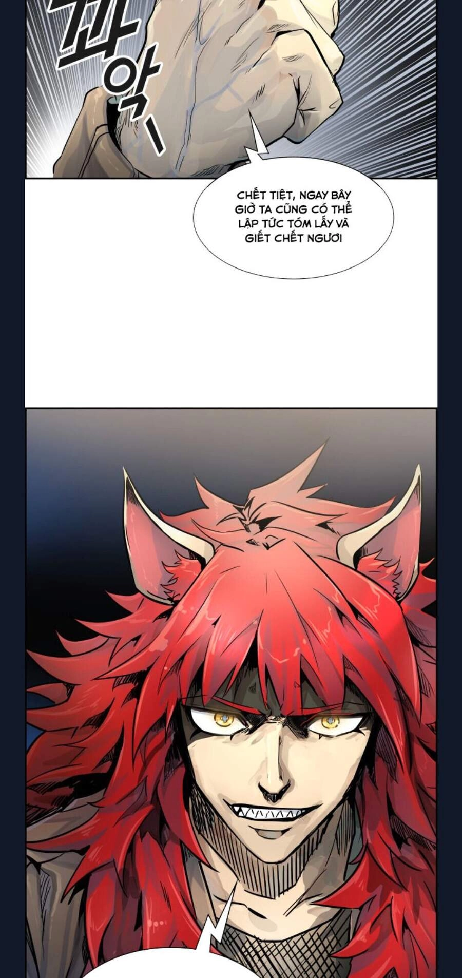 Tòa Tháp Bí Ẩn Chapter 491 - 148