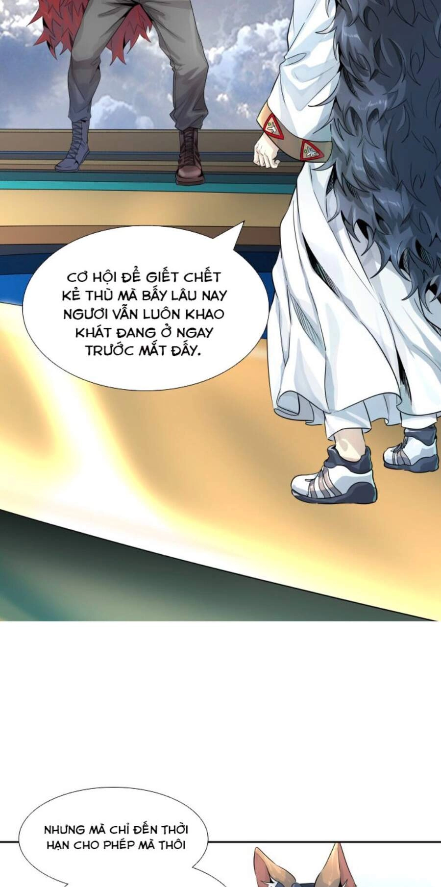 Tòa Tháp Bí Ẩn Chapter 492 - 3