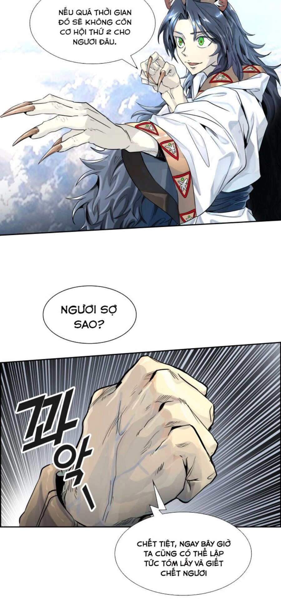 Tòa Tháp Bí Ẩn Chapter 492 - 4