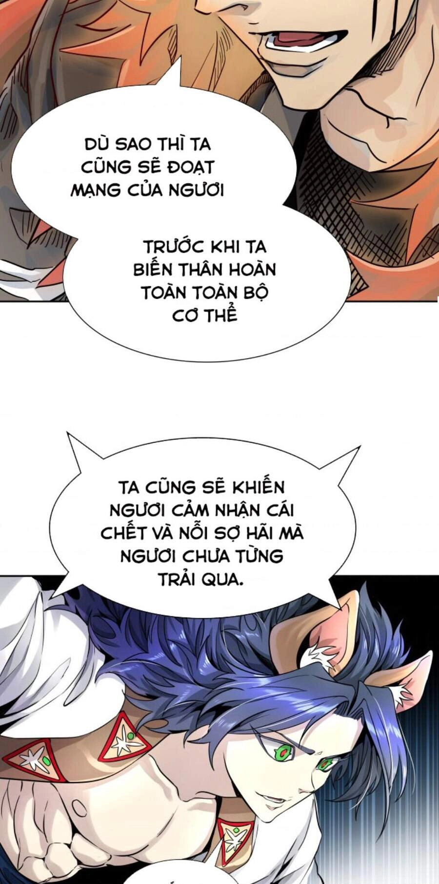 Tòa Tháp Bí Ẩn Chapter 492 - 71
