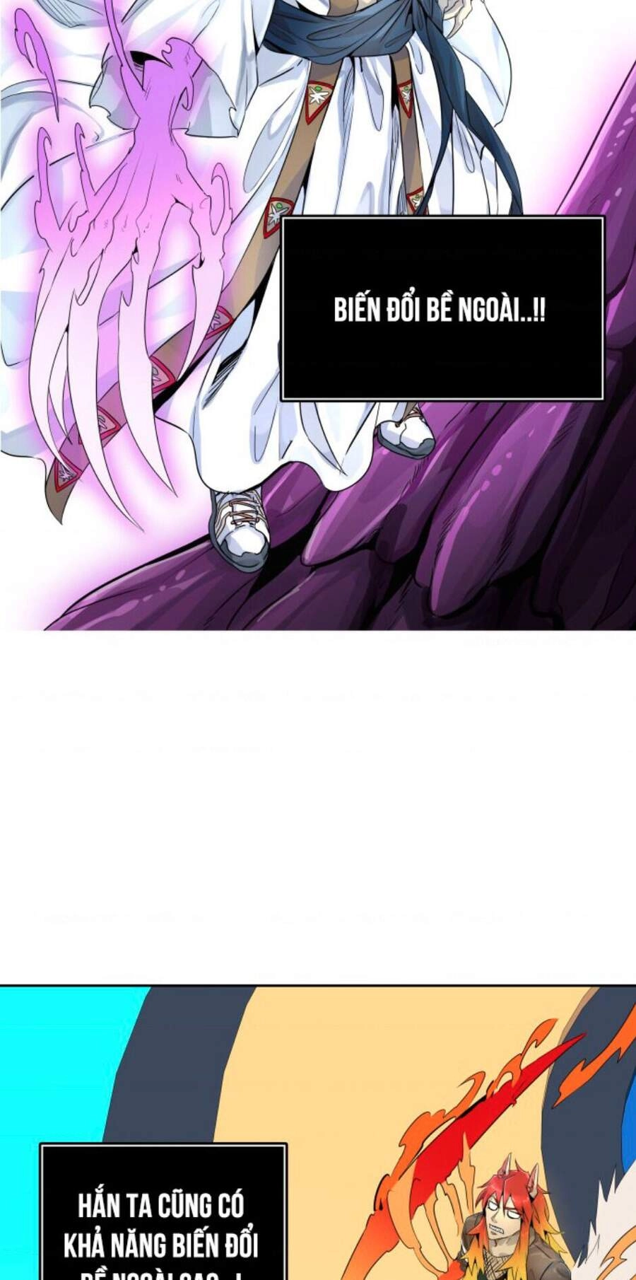 Tòa Tháp Bí Ẩn Chapter 492 - 110