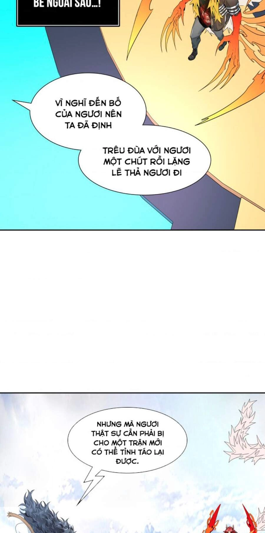 Tòa Tháp Bí Ẩn Chapter 492 - 111