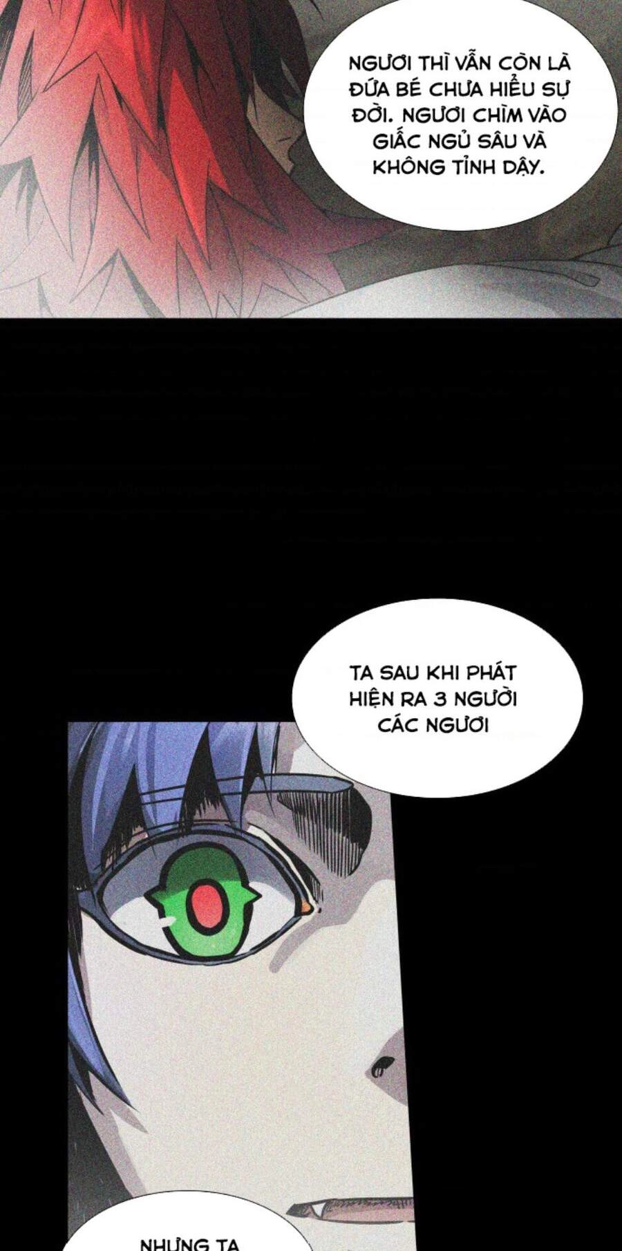 Tòa Tháp Bí Ẩn Chapter 492 - 126