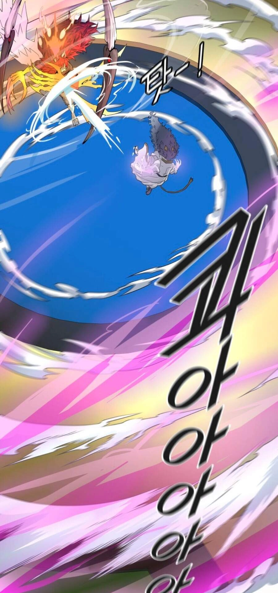 Tòa Tháp Bí Ẩn Chapter 492 - 136