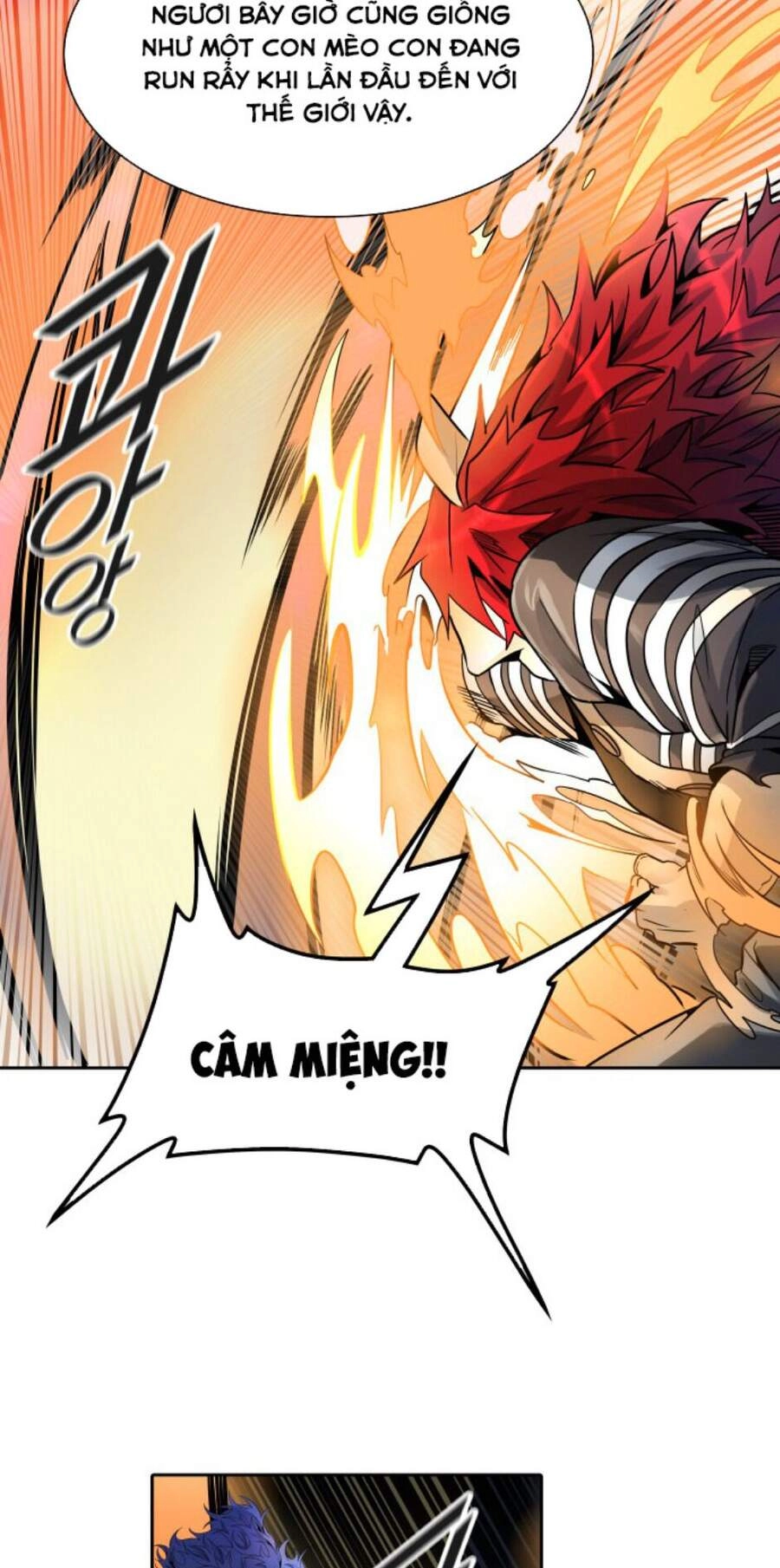 Tòa Tháp Bí Ẩn Chapter 492 - 140