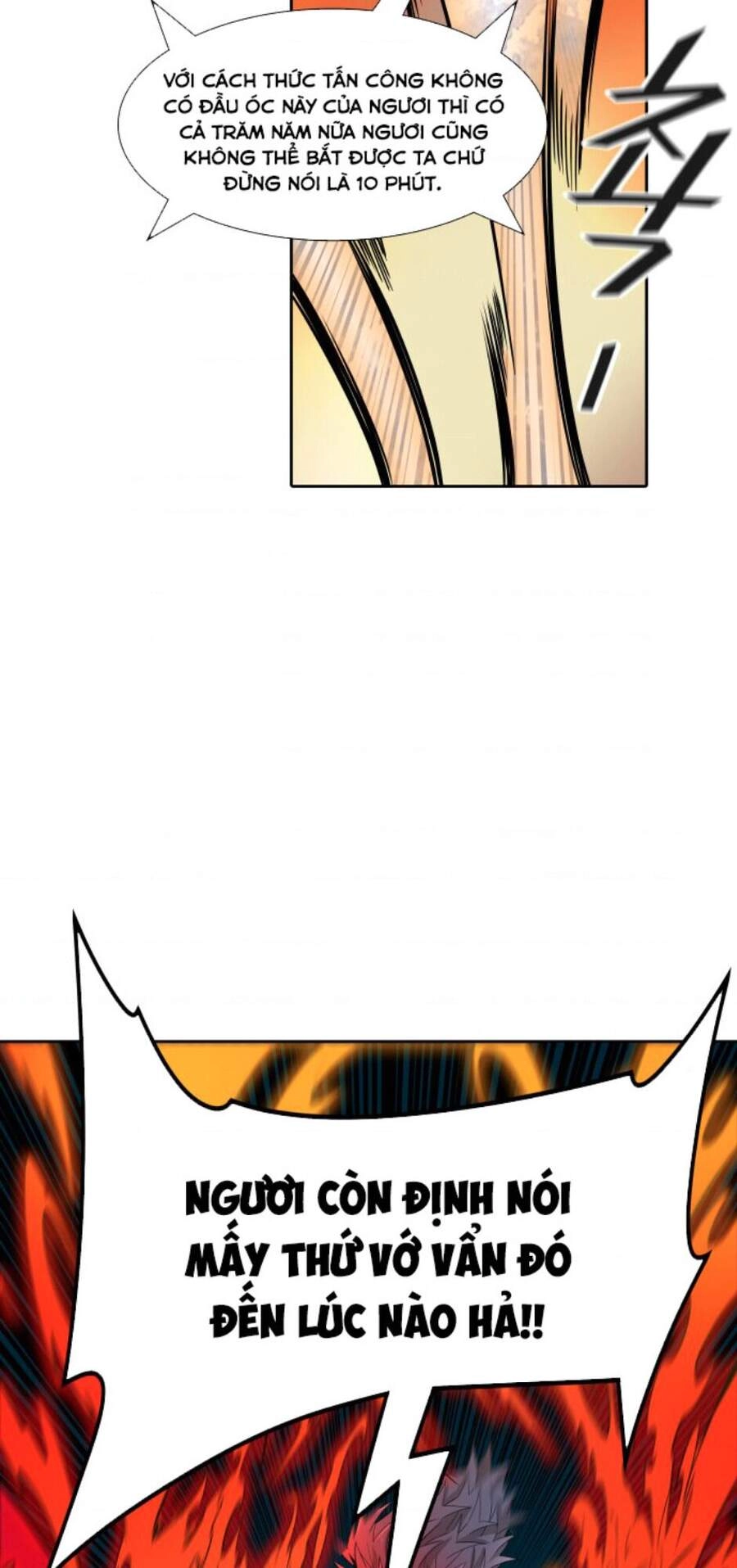 Tòa Tháp Bí Ẩn Chapter 492 - 142