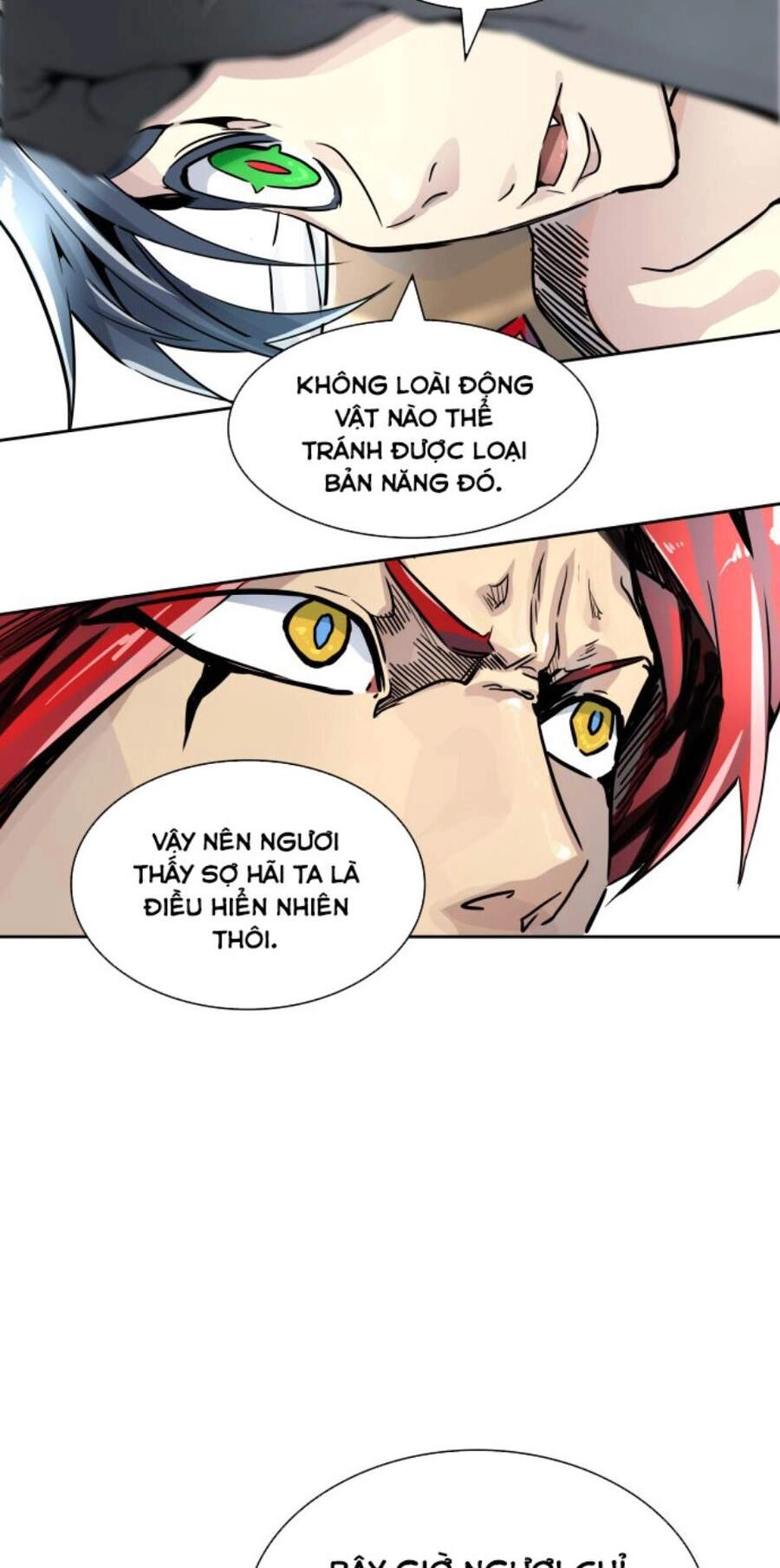 Tòa Tháp Bí Ẩn Chapter 492 - 168