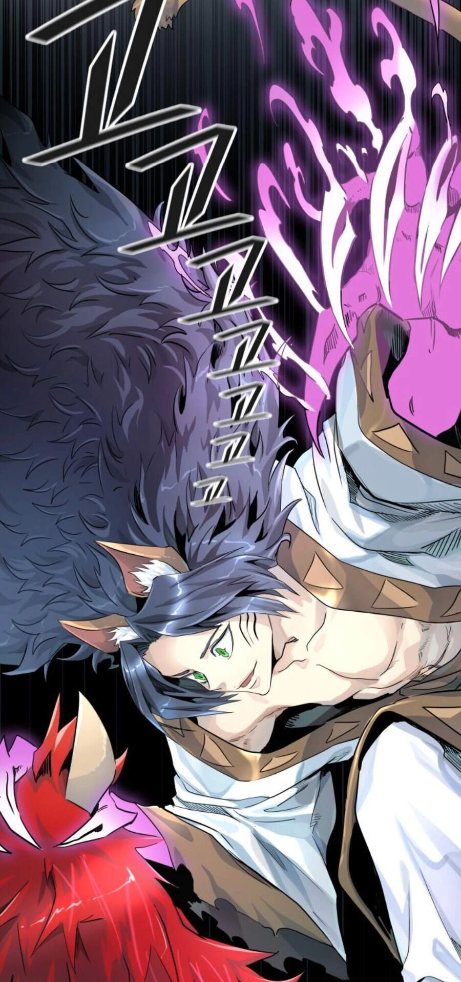 Tòa Tháp Bí Ẩn Chapter 492 - 172