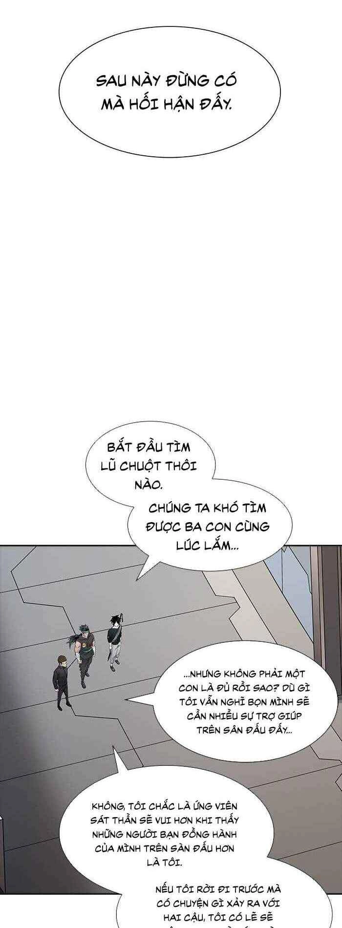 Tòa Tháp Bí Ẩn Chapter 493 - 16