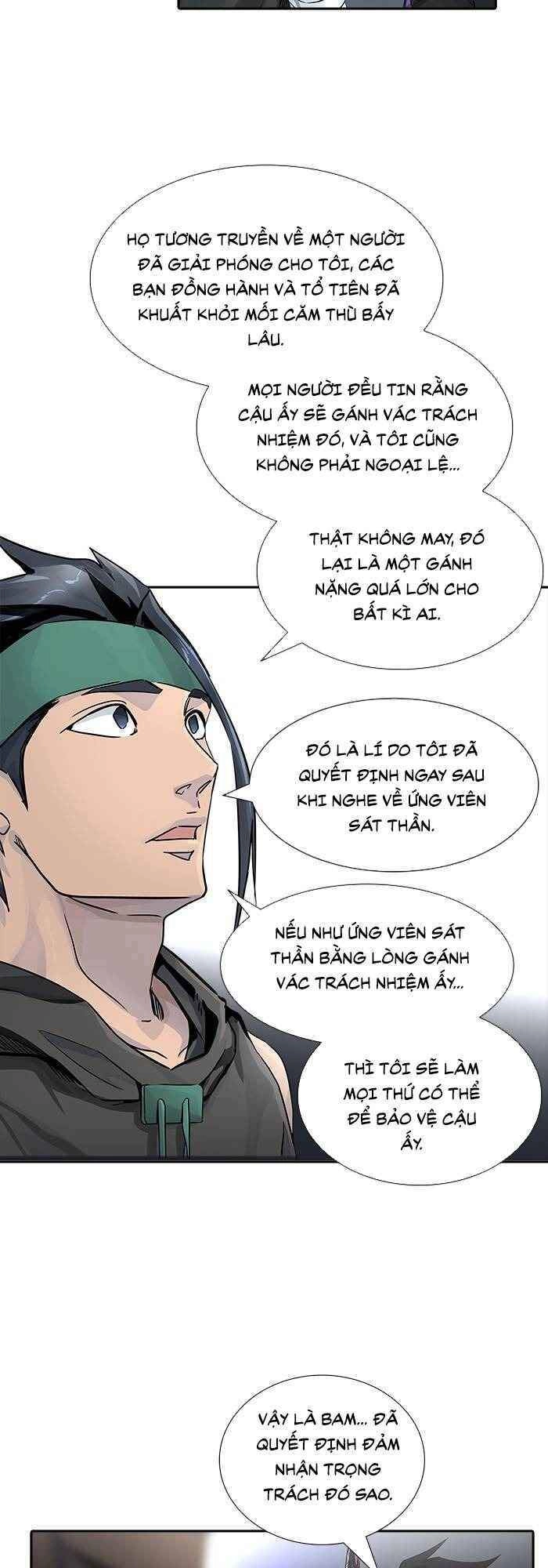 Tòa Tháp Bí Ẩn Chapter 493 - 18