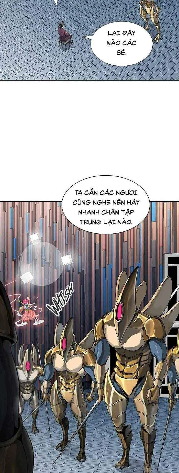Tòa Tháp Bí Ẩn Chapter 493 - 36