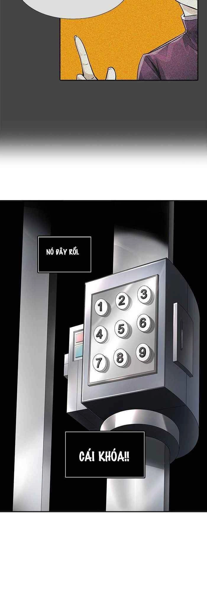 Tòa Tháp Bí Ẩn Chapter 493 - 38