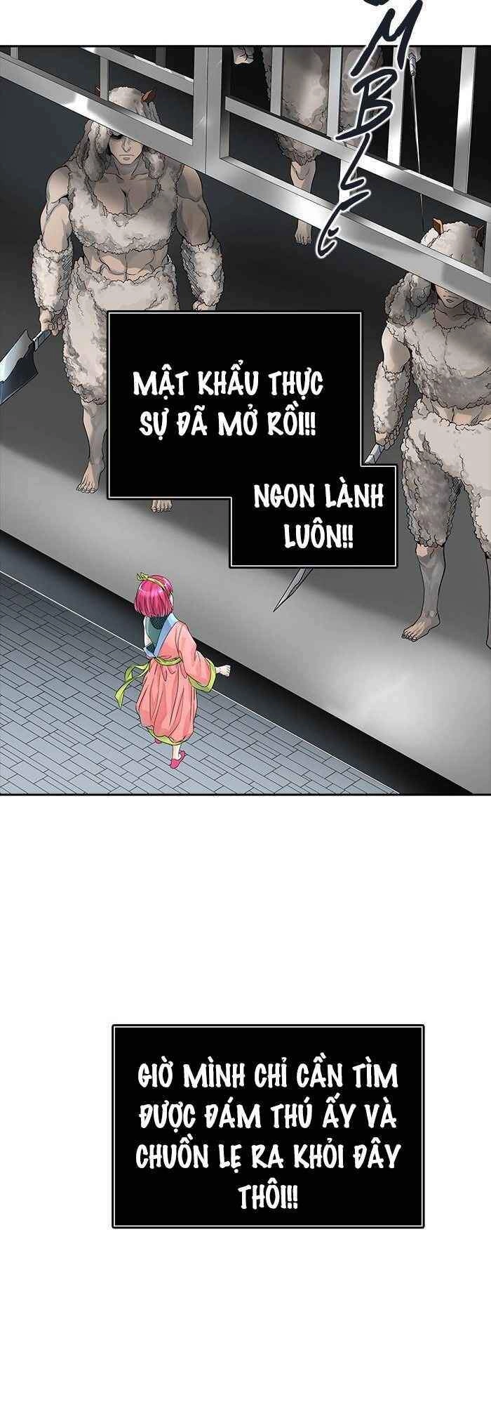 Tòa Tháp Bí Ẩn Chapter 493 - 41