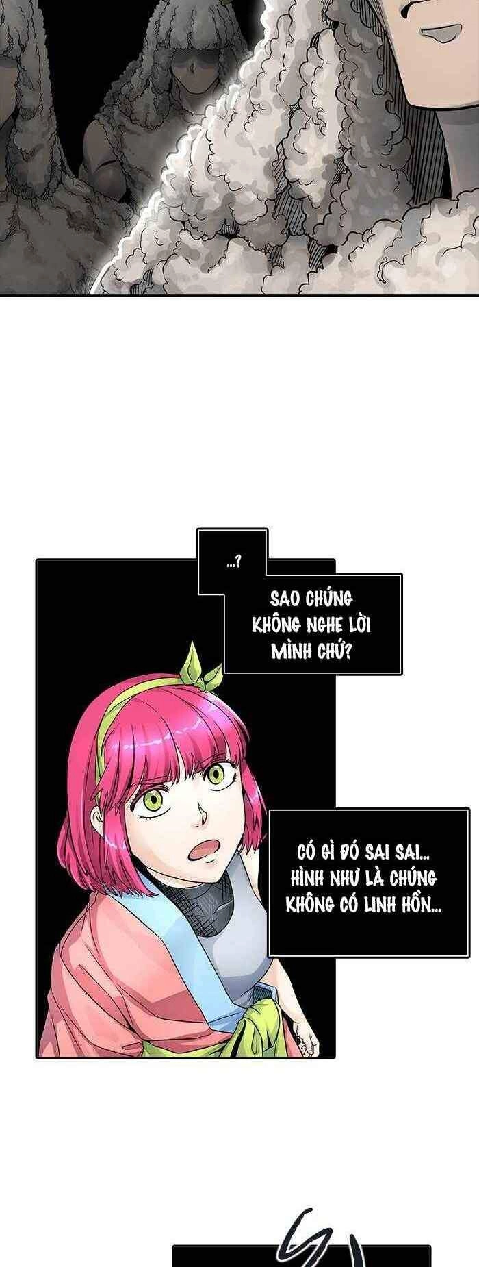 Tòa Tháp Bí Ẩn Chapter 493 - 44