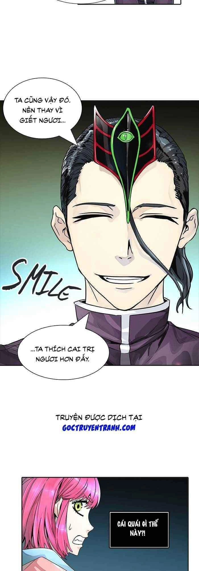 Tòa Tháp Bí Ẩn Chapter 493 - 49