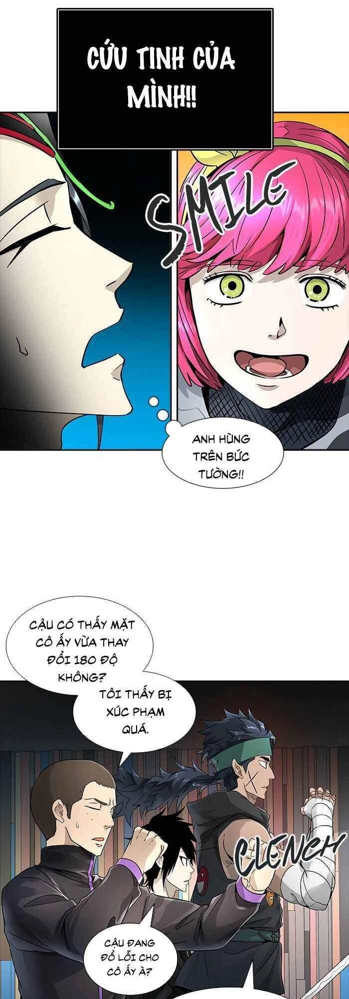 Tòa Tháp Bí Ẩn Chapter 493 - 57