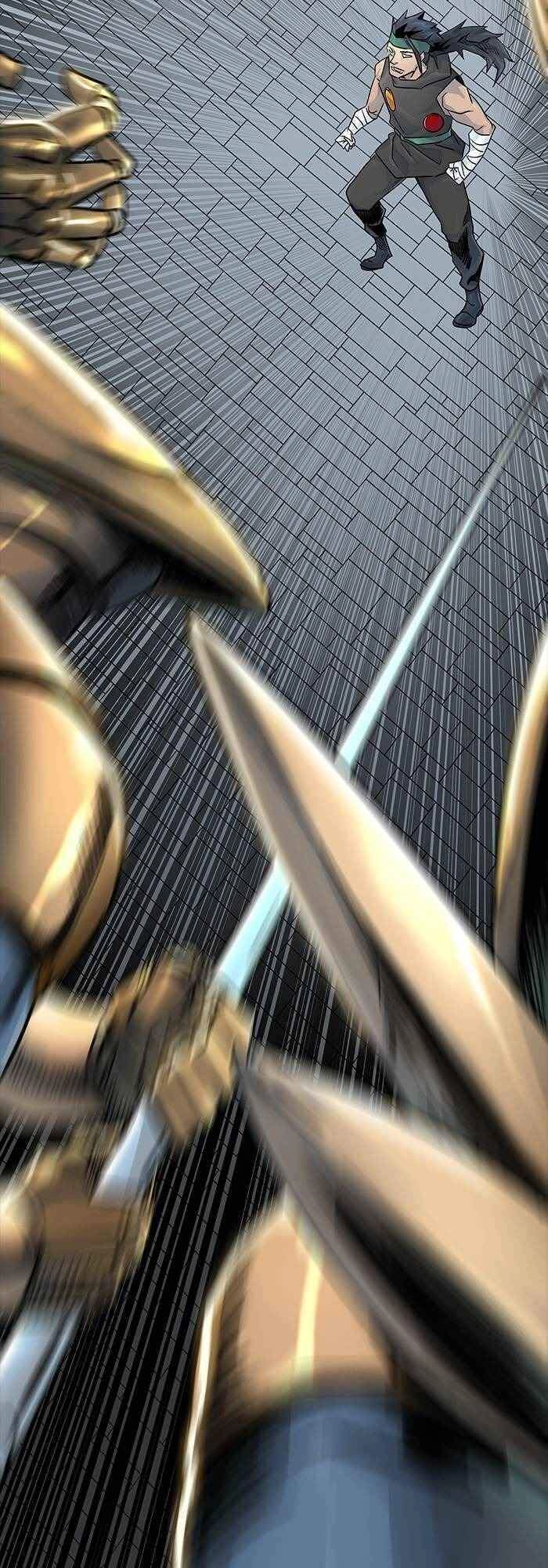 Tòa Tháp Bí Ẩn Chapter 493 - 61