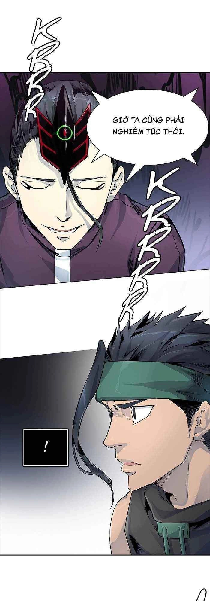 Tòa Tháp Bí Ẩn Chapter 493 - 71