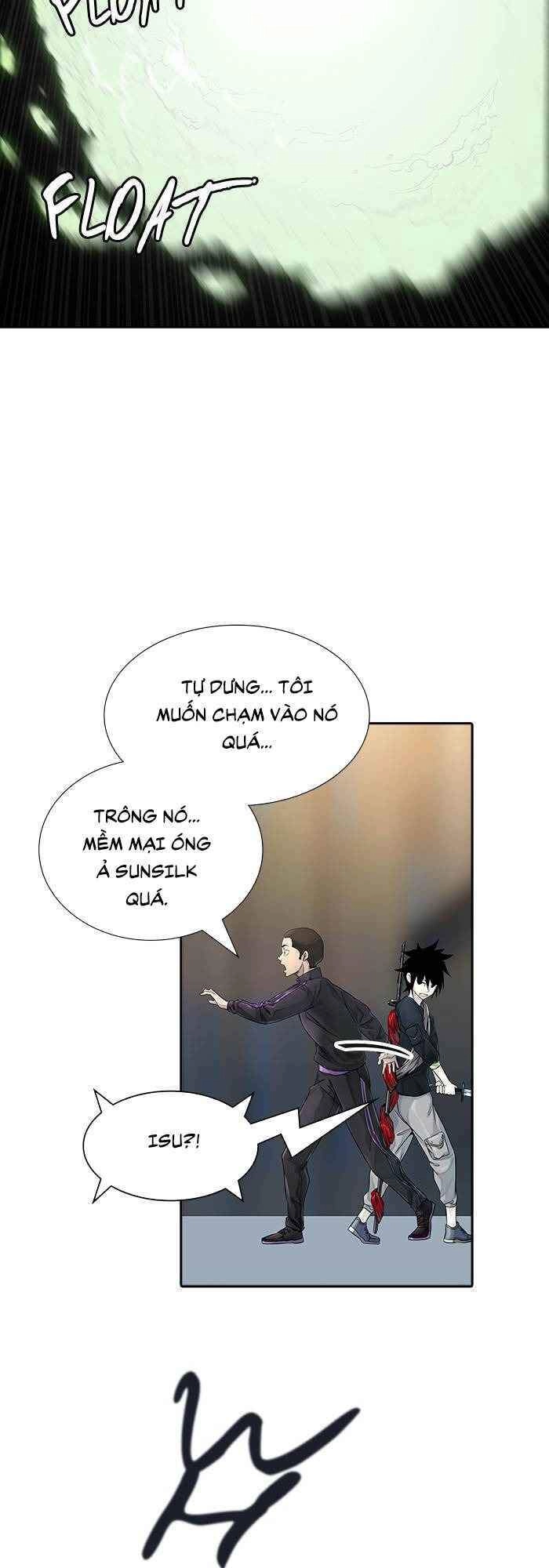 Tòa Tháp Bí Ẩn Chapter 493 - 82