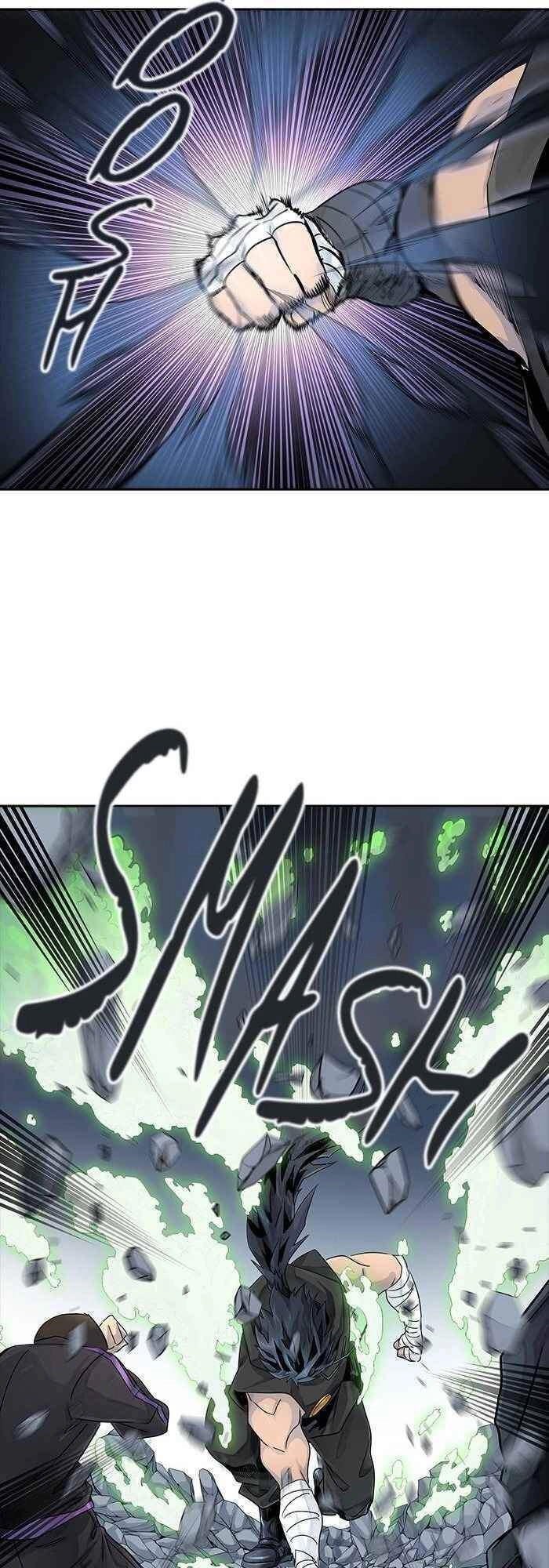 Tòa Tháp Bí Ẩn Chapter 493 - 83