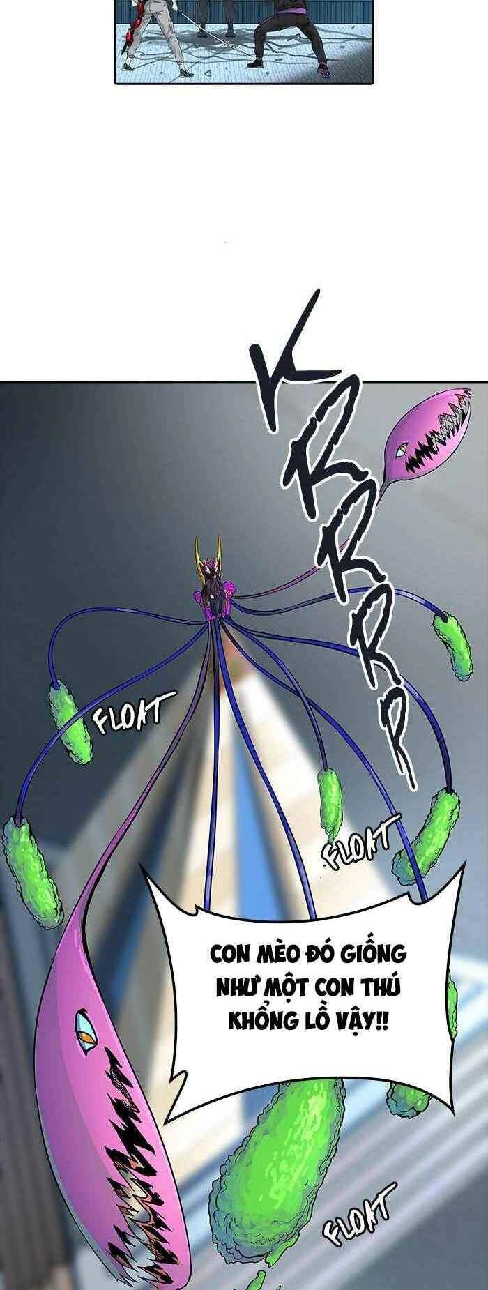 Tòa Tháp Bí Ẩn Chapter 493 - 85