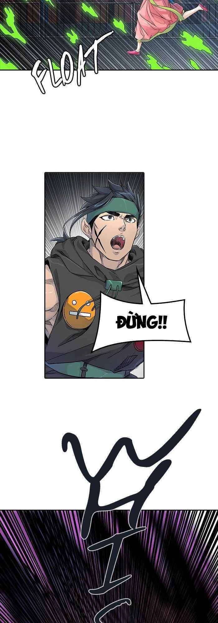 Tòa Tháp Bí Ẩn Chapter 493 - 87