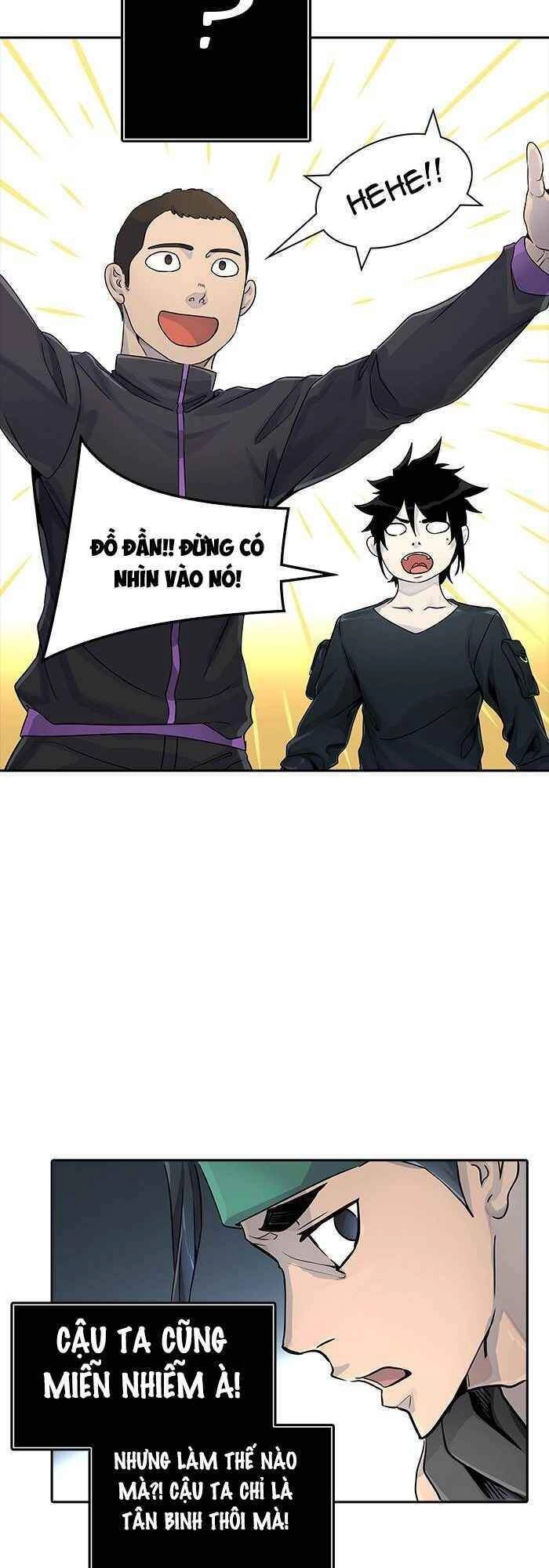 Tòa Tháp Bí Ẩn Chapter 493 - 90