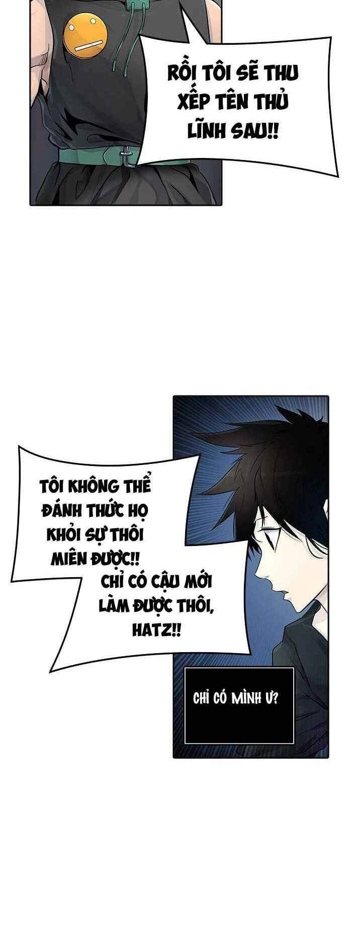 Tòa Tháp Bí Ẩn Chapter 493 - 97