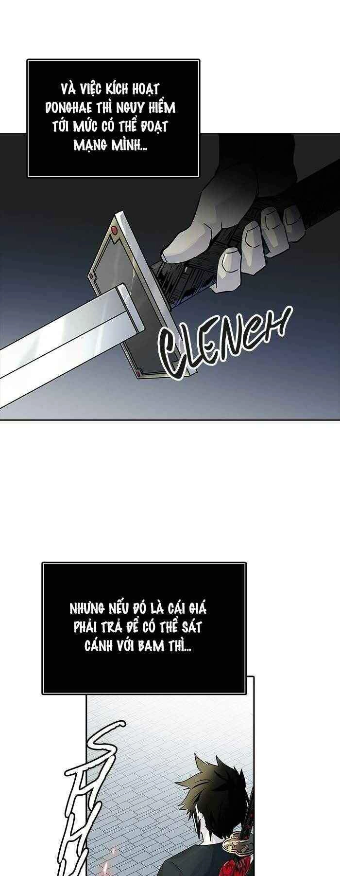 Tòa Tháp Bí Ẩn Chapter 493 - 99