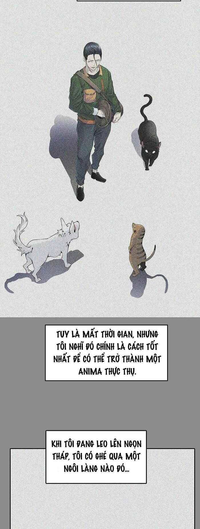 Tòa Tháp Bí Ẩn Chapter 494 - 3