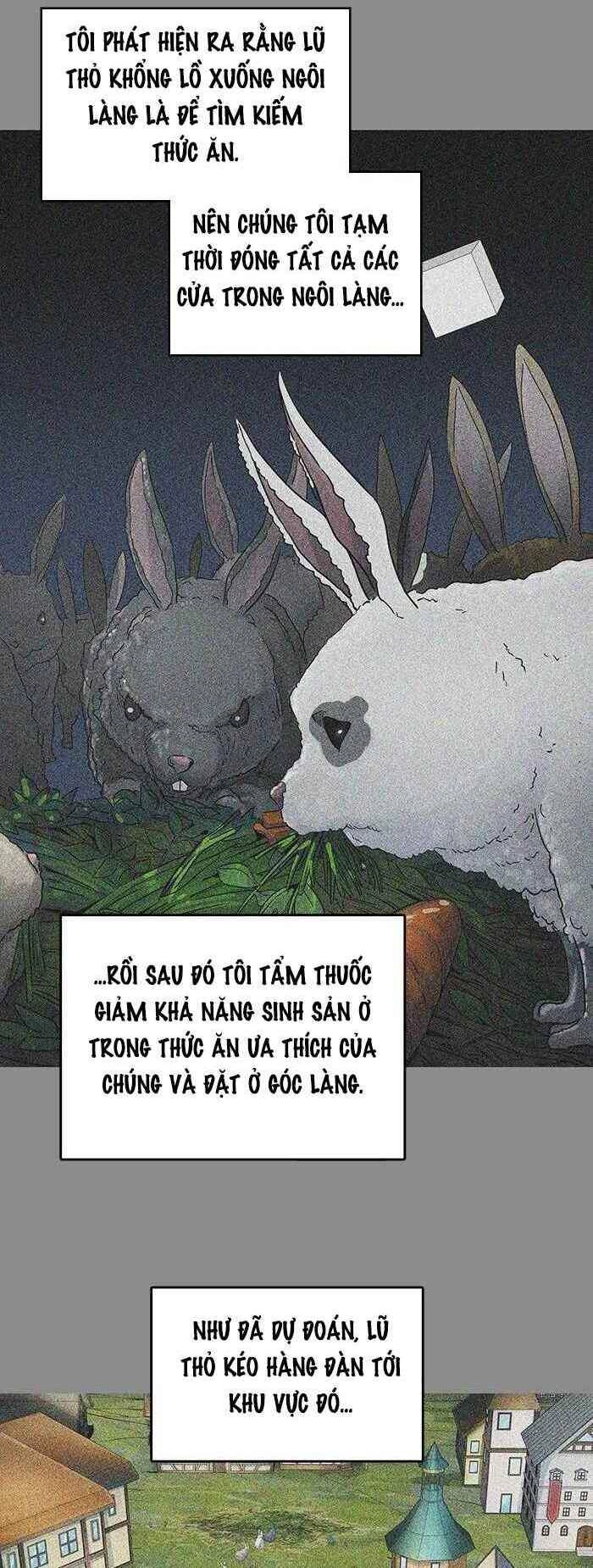 Tòa Tháp Bí Ẩn Chapter 494 - 6