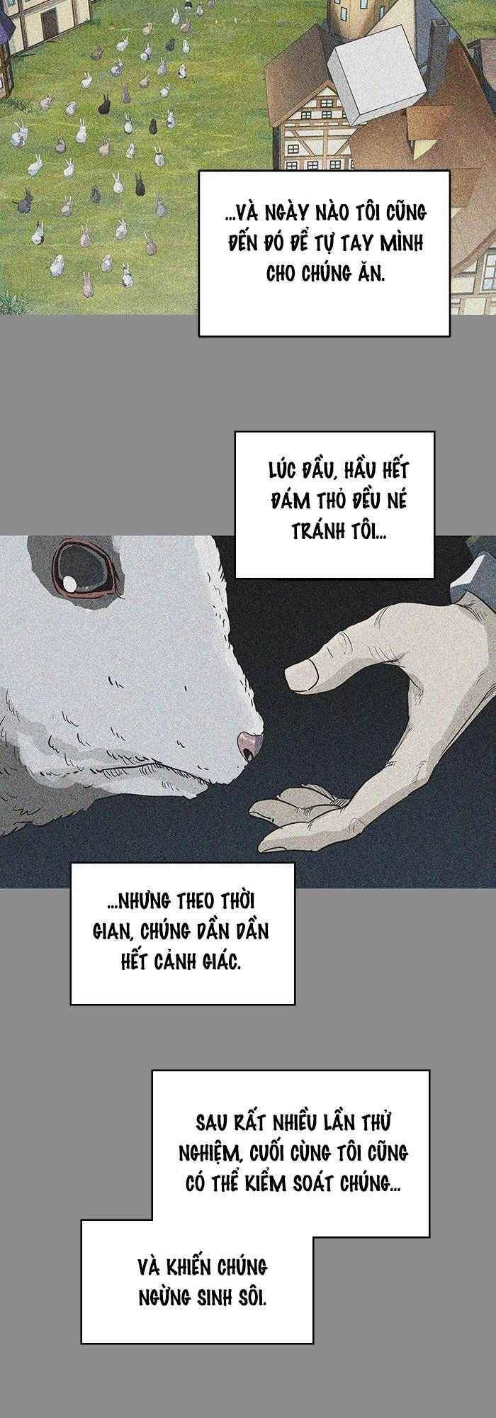 Tòa Tháp Bí Ẩn Chapter 494 - 7