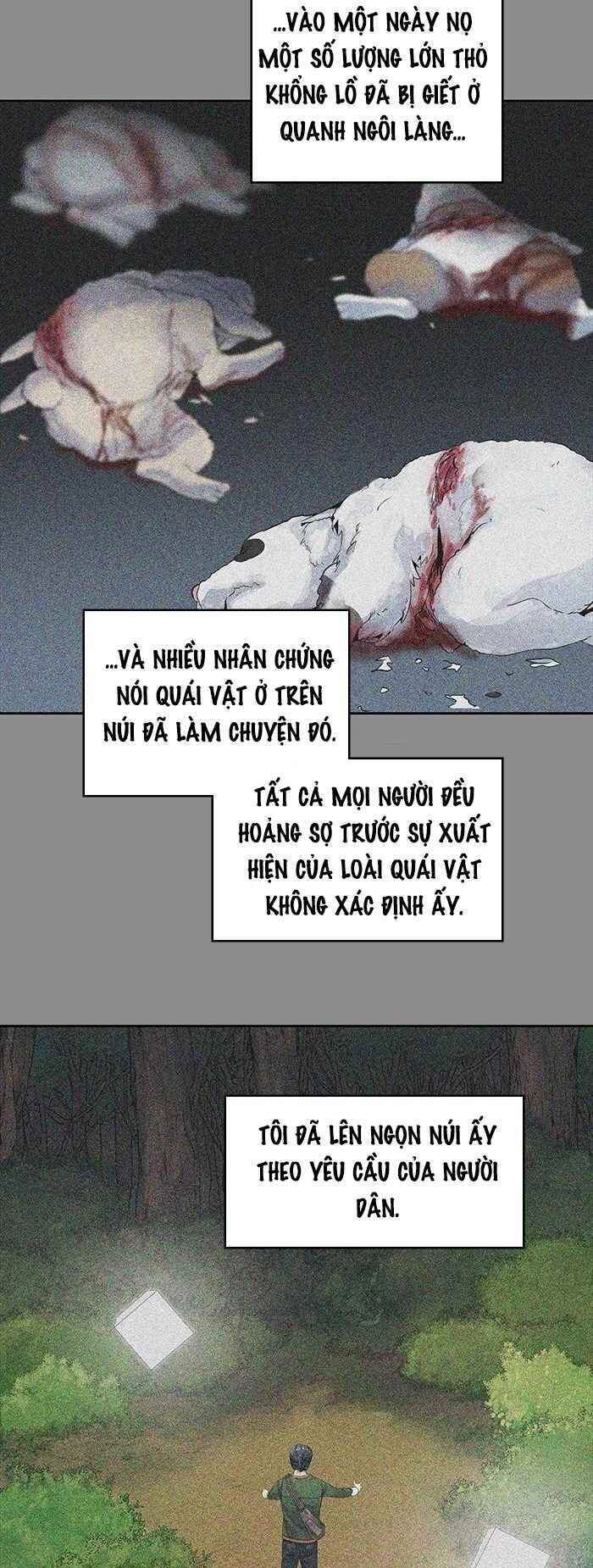 Tòa Tháp Bí Ẩn Chapter 494 - 11