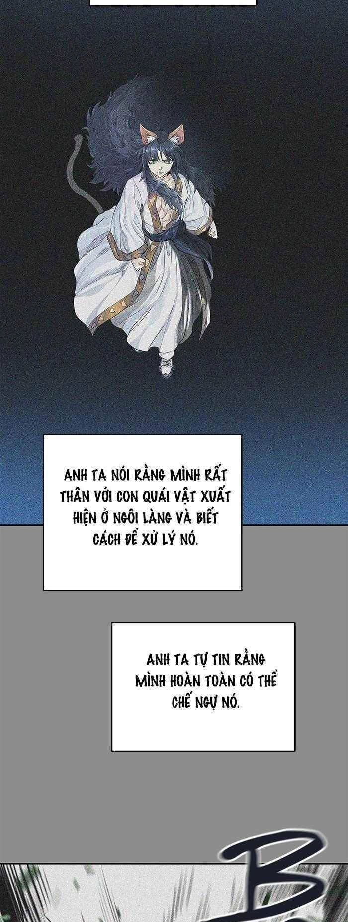 Tòa Tháp Bí Ẩn Chapter 494 - 17