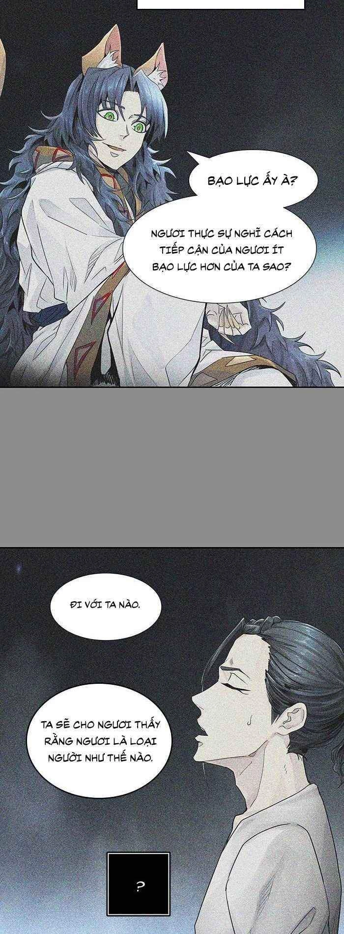 Tòa Tháp Bí Ẩn Chapter 494 - 26