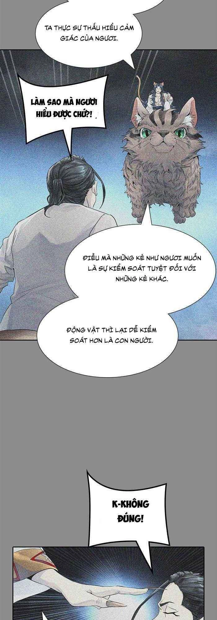 Tòa Tháp Bí Ẩn Chapter 494 - 34