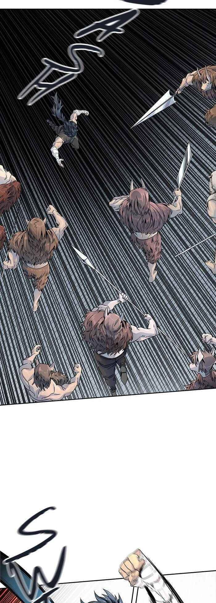 Tòa Tháp Bí Ẩn Chapter 494 - 41