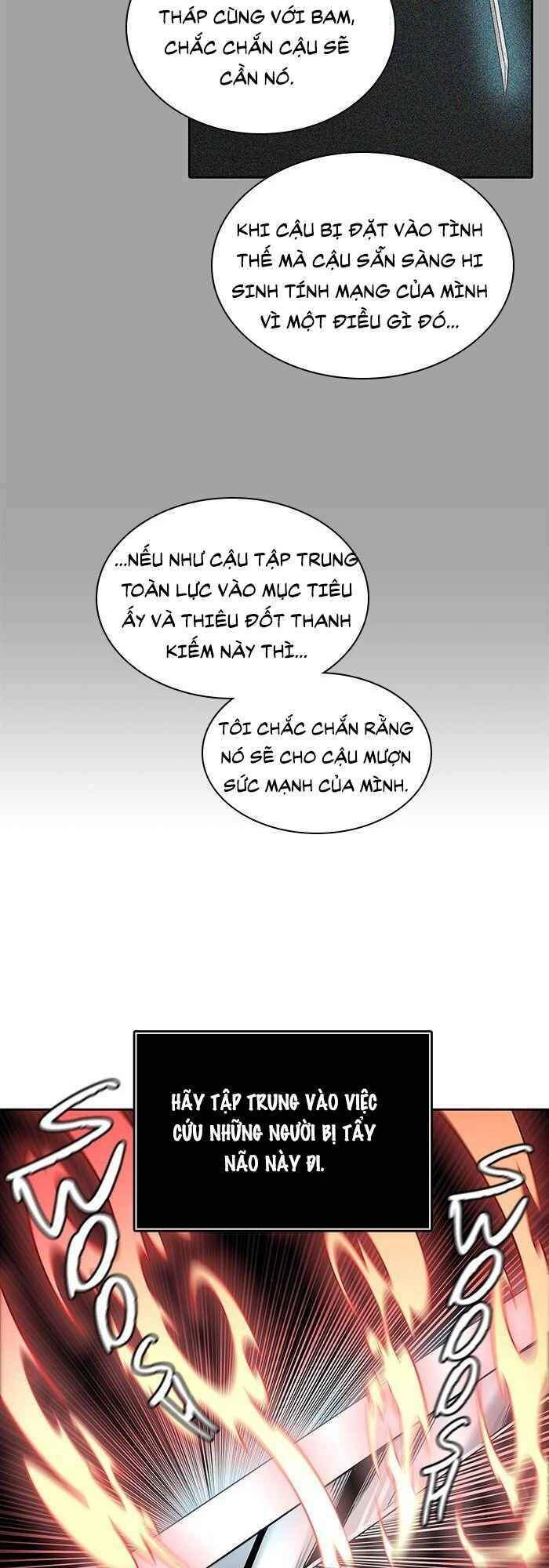 Tòa Tháp Bí Ẩn Chapter 494 - 55