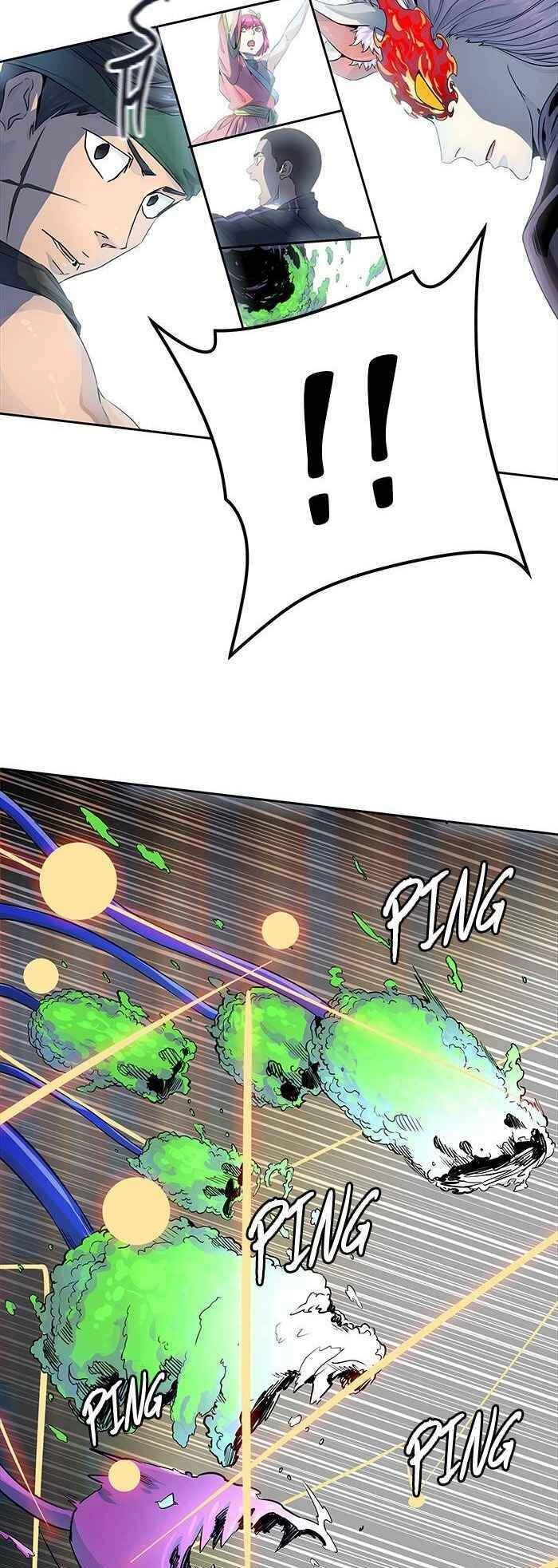 Tòa Tháp Bí Ẩn Chapter 494 - 62