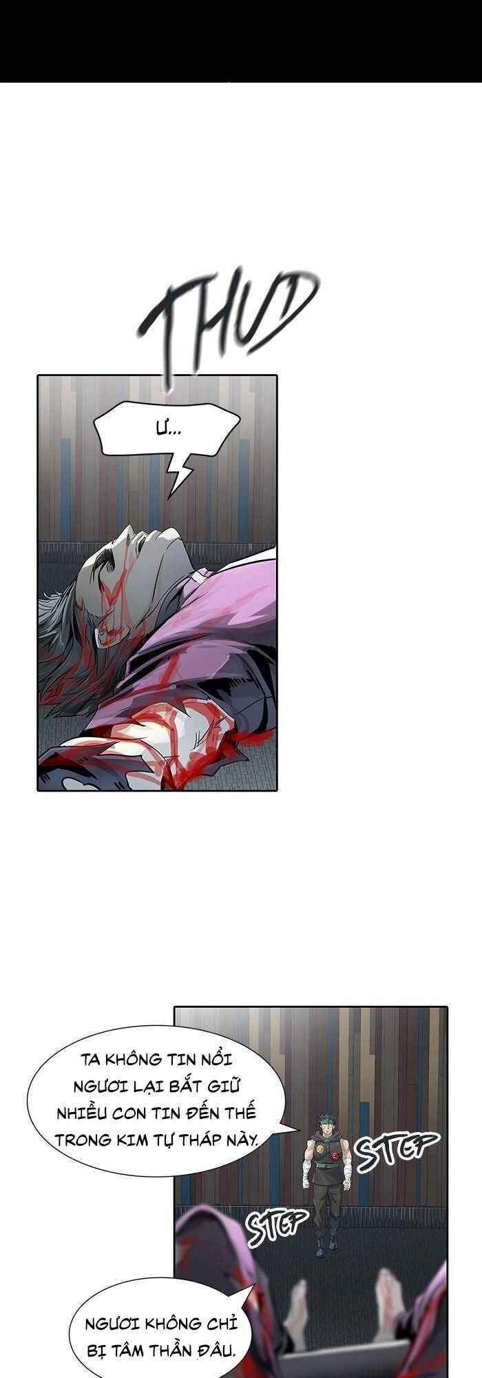 Tòa Tháp Bí Ẩn Chapter 494 - 89