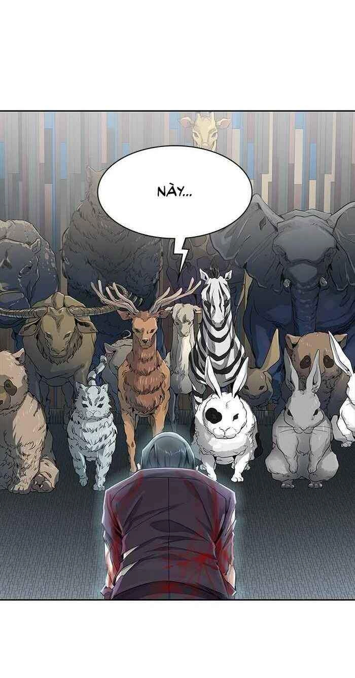 Tòa Tháp Bí Ẩn Chapter 494 - 97