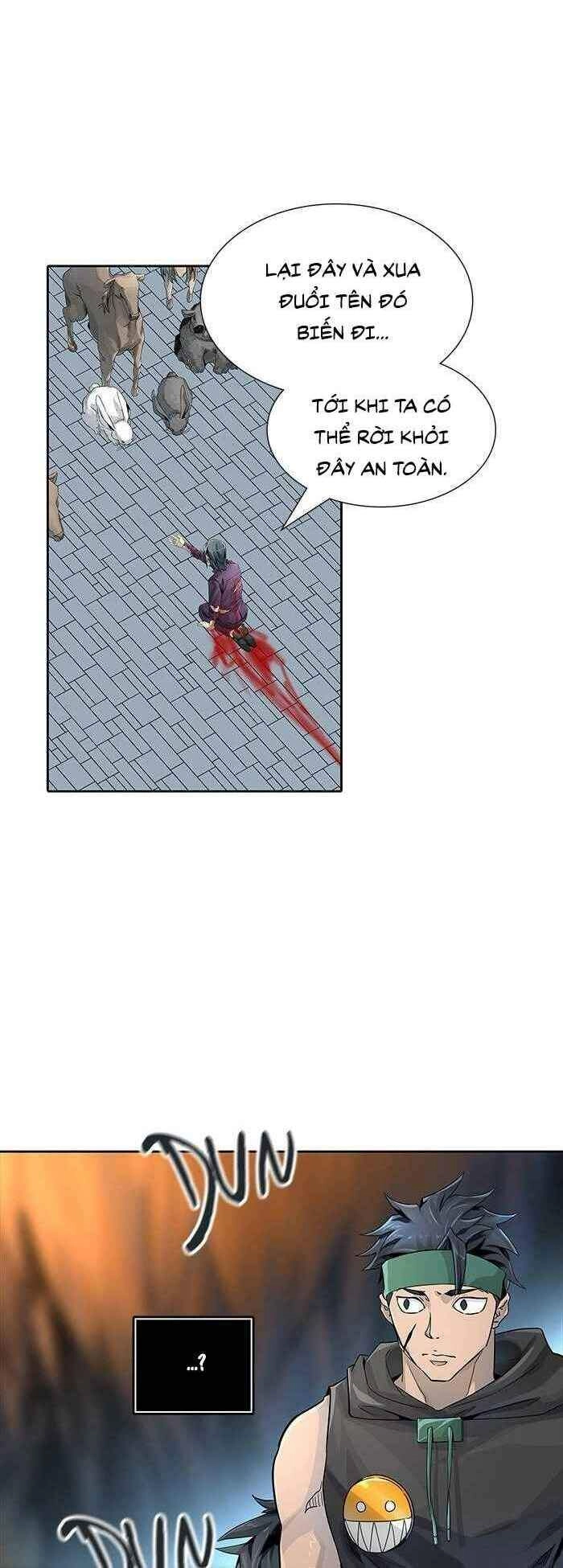 Tòa Tháp Bí Ẩn Chapter 494 - 99