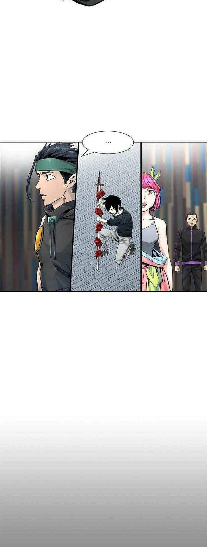 Tòa Tháp Bí Ẩn Chapter 494 - 106