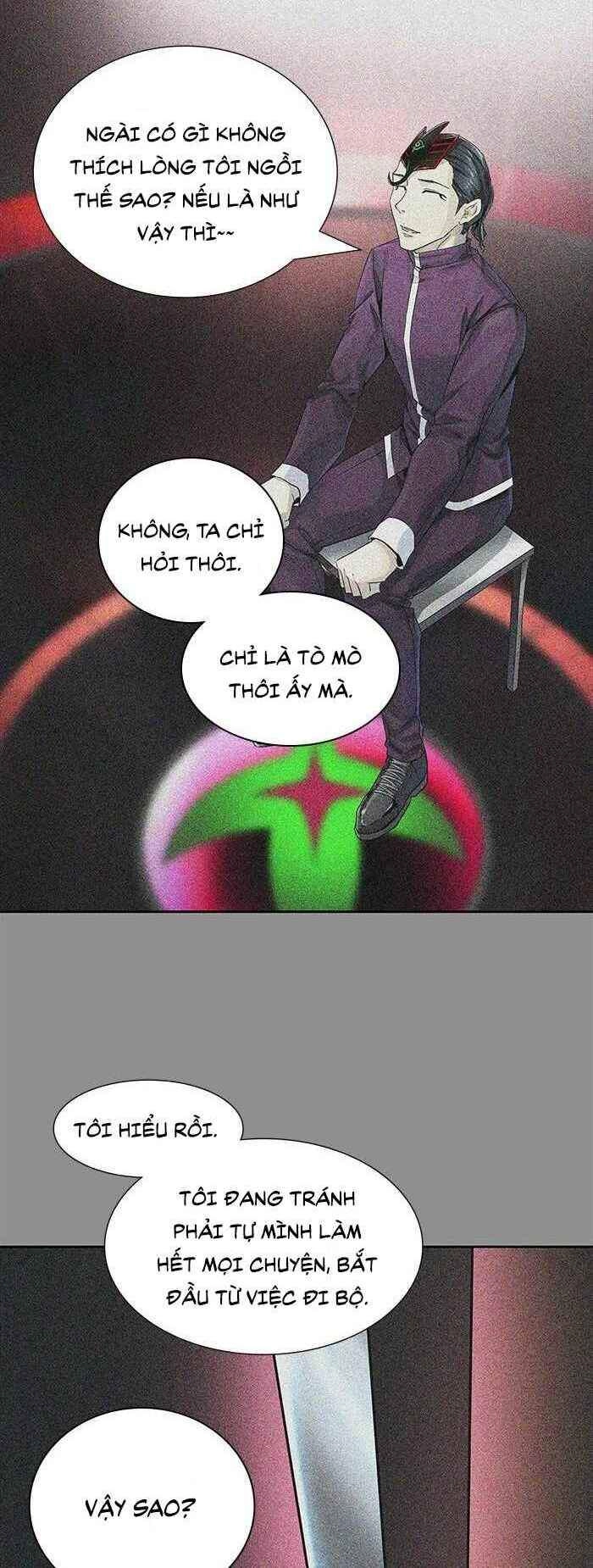 Tòa Tháp Bí Ẩn Chapter 494 - 108