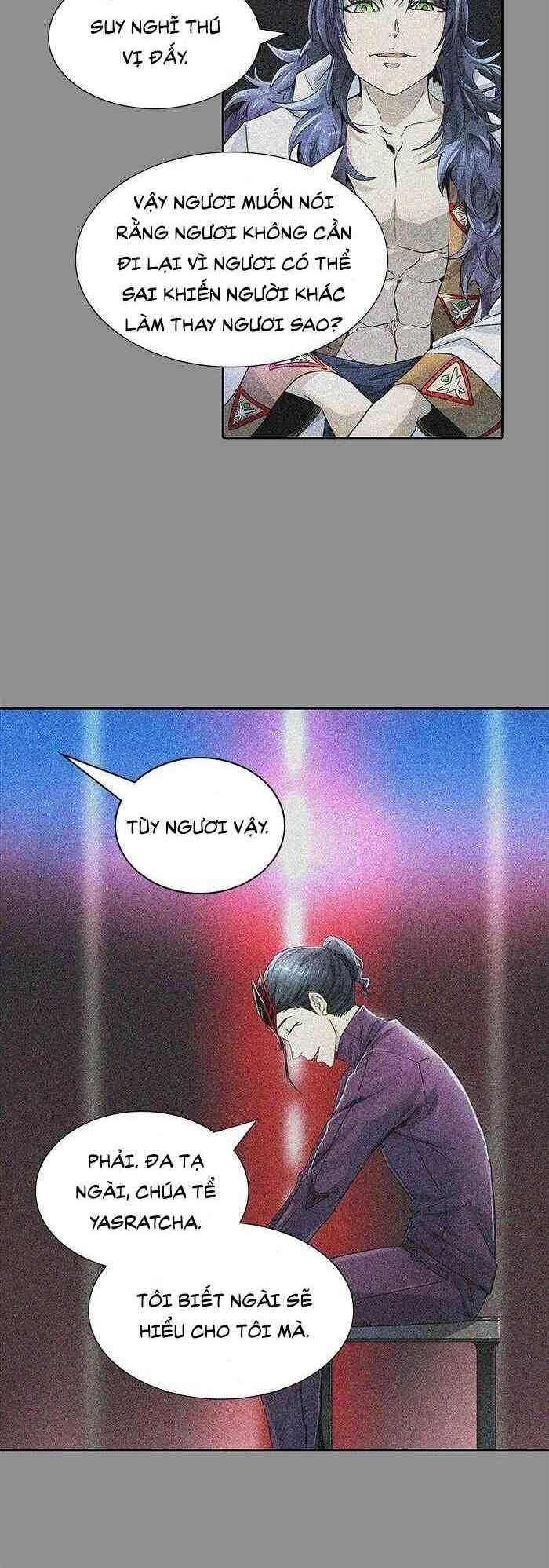 Tòa Tháp Bí Ẩn Chapter 494 - 110