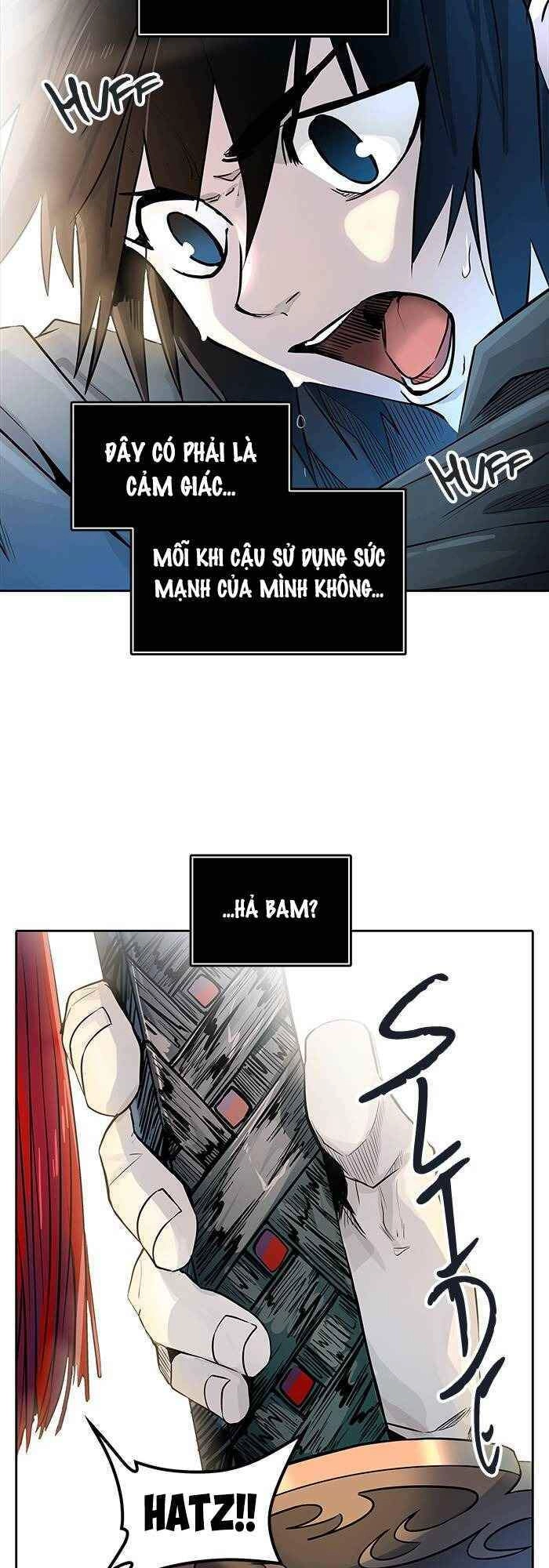 Tòa Tháp Bí Ẩn Chapter 494 - 117