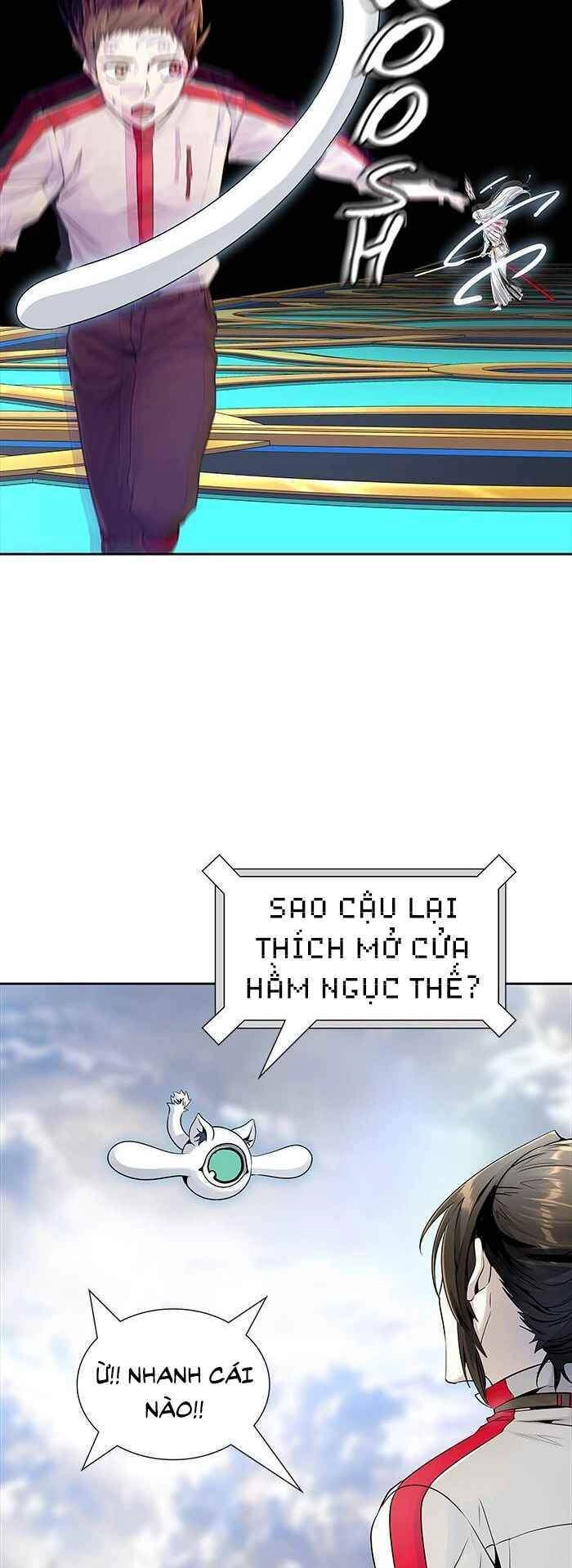Tòa Tháp Bí Ẩn Chapter 494 - 127
