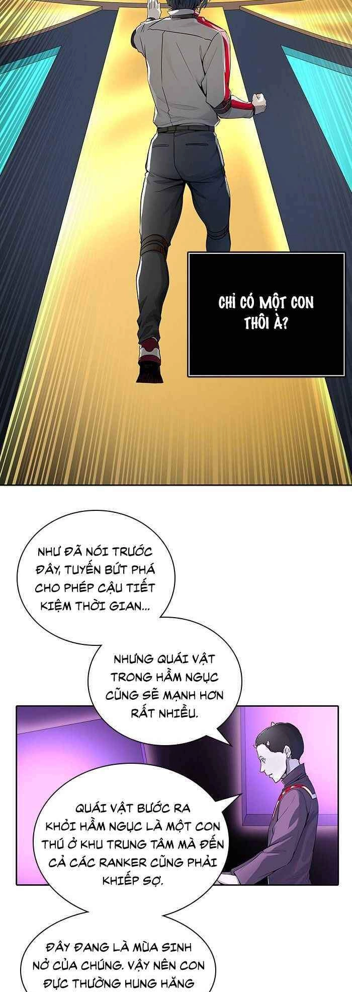 Tòa Tháp Bí Ẩn Chapter 494 - 130