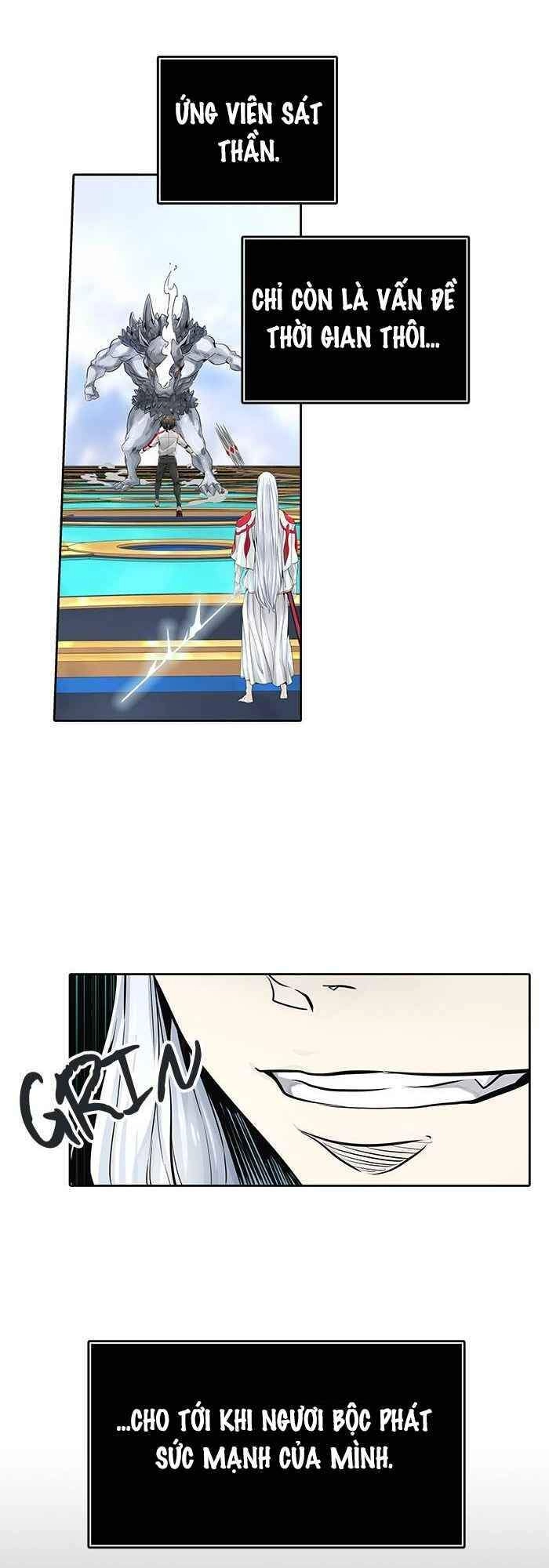 Tòa Tháp Bí Ẩn Chapter 494 - 150